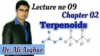 Terpenoids HindiUrdu [upl. by Deny]