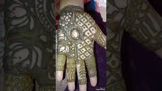 mehndi simple hennatattoo henna hennadesign mehandi [upl. by Egerton]