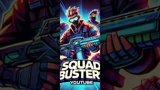 Ingyen squad busters skin [upl. by Norvun]