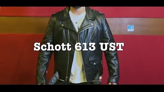 【Schott】613USTワンスター [upl. by Binah]