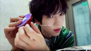 Kpop idol asmr in daily life 25 💘🌈 [upl. by Vladamir]