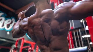 5 EXERCISES TO BUILD A WIDE VTAPERED BACK  ADD THESE TO YOUR ROUTINE [upl. by Gaspard]