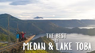 Ultimate Adventure Guide to Medan amp Lake Toba  The Travel Intern [upl. by Killy]