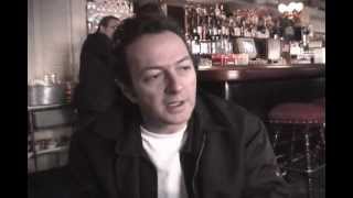 Interview with Joe Strummer  Part 2  April 4 2002  NYC [upl. by Ecaroh]