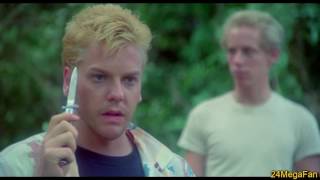 Stand By Me  TV Spot HD 1986 [upl. by Ahsenac539]