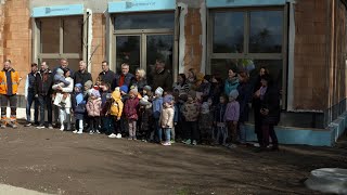 KindergartenGleichenfeier in NeuGuntramsdorf [upl. by Bennie]