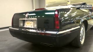 1995 Cadillac Eldorado Convertible for sale at Gateway Classic Cars in our St Louis MO showroom [upl. by Brod355]