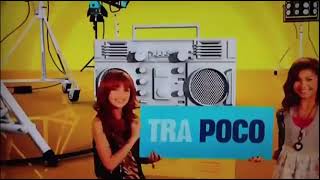 Disney Channel Italy Tra Poco Bumpers Hannah Montana And A Tutto Ritmo 2013 Low Quality [upl. by Cheke]