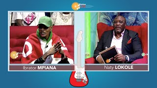 IBRATOR MPIANA A ENSEIGNÉ LA RUMBA DANS SEKTION DE CE DIMANCHE AVEC NATY LOKOLE [upl. by Christianity]