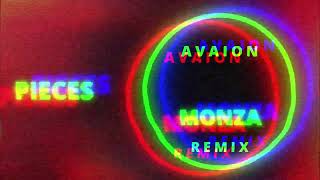 AVAION  Pieces Monza Remix [upl. by Bluhm875]