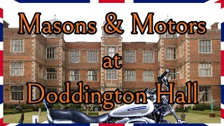 Masons And Motors at Doddington Hall [upl. by Leafar959]