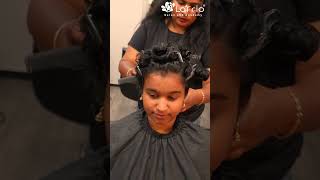 180 Degree Haircut  Lafrio Salon and Academy  Madurai [upl. by Brandi]