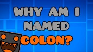 Why am I named Colon [upl. by Haem6]