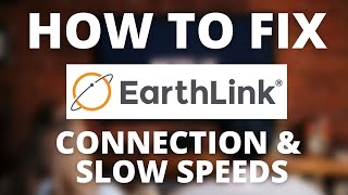 How To Fix Earthlink  No Internet No Wifi or Slow Speeds [upl. by Teloiv682]