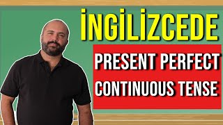 109 Present Perfect Continuous Tense [upl. by Perretta]