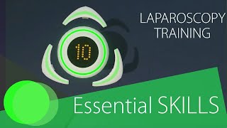 VirtaMed LaparoS™ Essential Skills  Laparoscopy Training [upl. by Konstance]