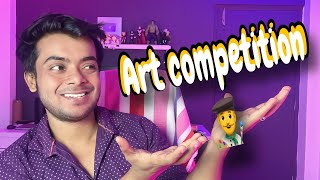 Art Competition 2024 😍  Open for all 😍  New Drawing competition on YouTube [upl. by Sidnala]