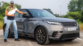 2024 Range Rover Velar  Price Increased amp Features Removed  Faisal Khan [upl. by Milburt]