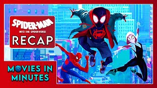 SpiderMan Into the SpiderVerse  Kingpins Tragic Backstory [upl. by Sobmalarah570]