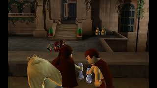 Lego Star Wars  Naboo Theed ambience [upl. by Norm]