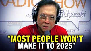 Robert Kiyosaki Predicts a Horrible Economic Crisis Where EVERYTHING WILL COLLAPSE [upl. by Silberman]