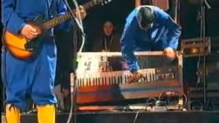 Beastie Boys  Sabotage Live at Woodstock 1999 [upl. by Gine93]