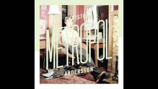 Christoph Andersson  Metropol [upl. by Zarah]