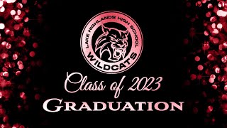 Richwoods High School Presents Graduates of 2023 [upl. by Enelehs]