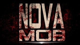 NOVA MOB APID  SYNCHRO X PUSAKAL X LYRAH OFFICIAL LYRICS VIDEO [upl. by Quince]