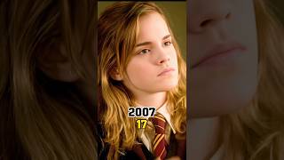 Harry Potter part 5 Unseen Cast Then and Now harrypotter movie shorts [upl. by Chesnut]