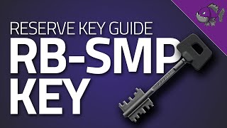 RBSMP Key  Key Guide  Escape From Tarkov [upl. by Atrebla]