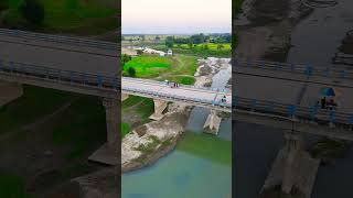 Paraharipur Bridge View trendingvideo dronecamera droneviewshortvideo trendingshorts trending [upl. by Kwasi]