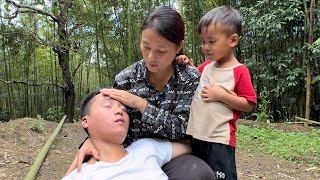 Goodnatured man got sick when he came to help his single mother working on the farm [upl. by Eenttirb280]