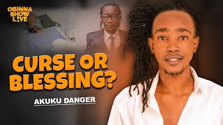 OBINNA SHOW LIVE CURSED OR BLESSING  Akuku Danger [upl. by Ming598]