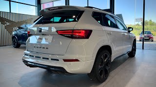 2024 CUPRA Ateca  Interior and Exterior [upl. by Nivag]