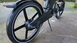 Gocycle G2R EBike im Test DeutschFullHD [upl. by Frank]