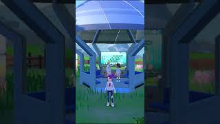 How to get Mudkip Marshtomp Swampert in Pokemon Scarlet Violet DLC The Indigo Disk [upl. by Alset]