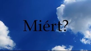 Miért kék az ég [upl. by Ynos]