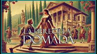 La fierecilla domada William Shakespeare relato corto [upl. by Aenehs]