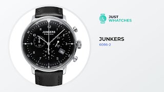 Slick Junkers 60862 Men Watches Honest Review 360° Features Prices [upl. by Suravat]