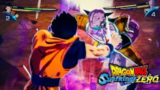 DRAGON BALL Sparking ZERO  NEW Unique Clash Gameplay [upl. by Ennagroeg]