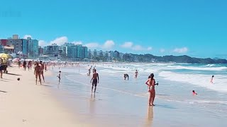 Praia Brava Itajaí 02 De Novembro De 2021 [upl. by Oremodlab]