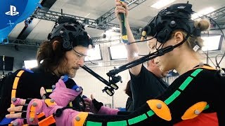 Death Stranding  Performance Short Trailer  PS4 [upl. by Alvita]