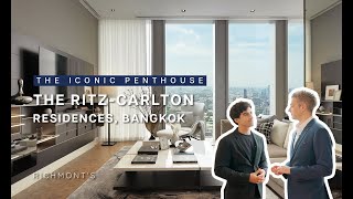 The RitzCarlton Residences Bangkok [upl. by Barvick]