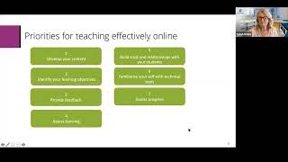 Engaging Lessons and Students How to Teach Effectively Online [upl. by Abbub]