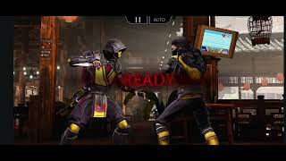 mortal Kombat mk 11 scorpion combo scorpion mortal kombat mk 11 mortal kombat mobile mk11 scorpion [upl. by Innis]