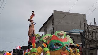 Grand Concept Parade 2024 Entry 4 of Oroquieta City Misamis Occidental Inugog Festival [upl. by Lanod]