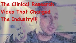 Introduction To Clinical Research FULL 2 Hour Crash Course [upl. by Dyer]