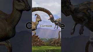 Parasaurolophus vs corythosaurus jurassicpark parasaurolophus corythosaurus jurassicworld [upl. by Nylkcaj391]