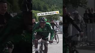 Tour de FranceFieber 🚴🏻🇫🇷😅 BMGamTegernsee tourdefrance [upl. by Malvino]